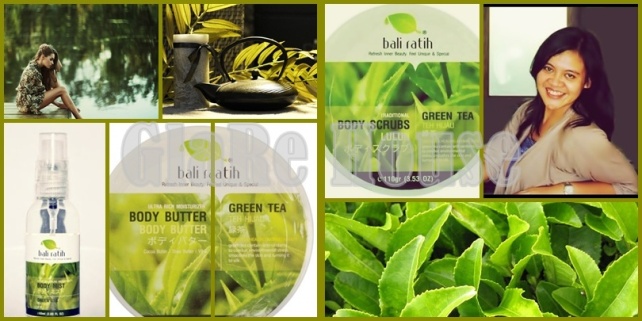 Bali Ratih Green Tea